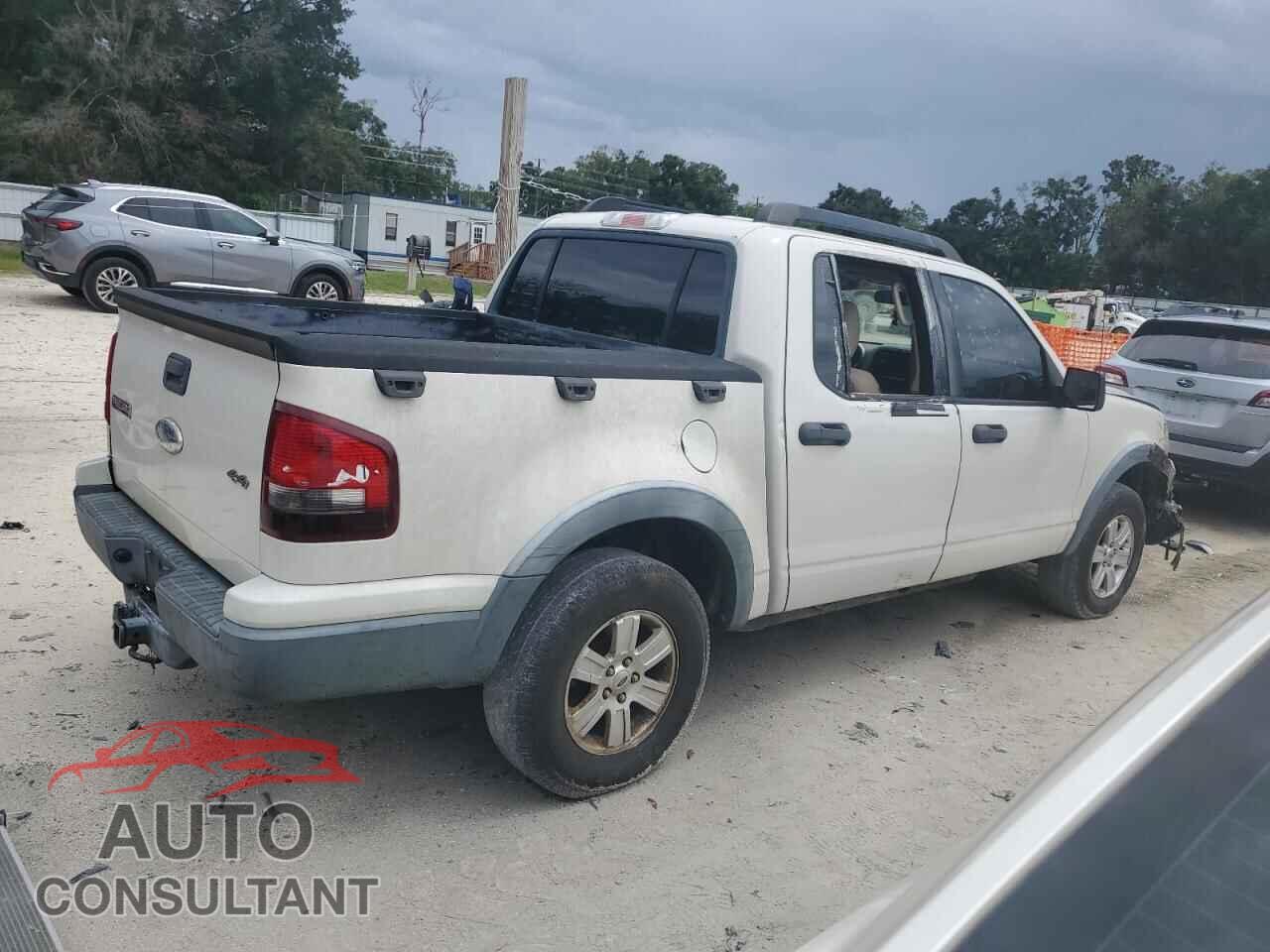 FORD EXPLORER 2010 - 1FMEU5BE3AUA29062