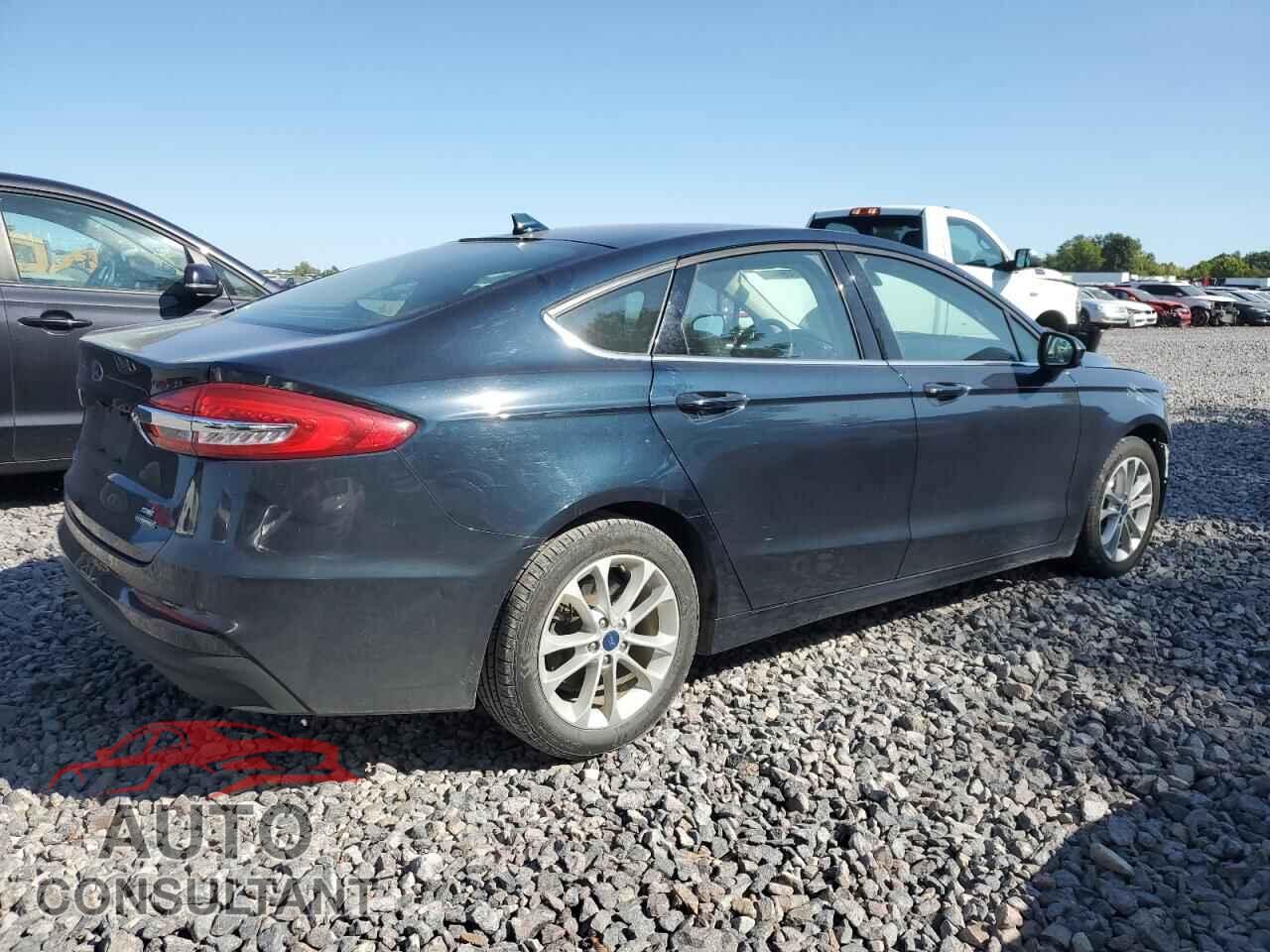 FORD FUSION 2020 - 3FA6P0LU9LR145388