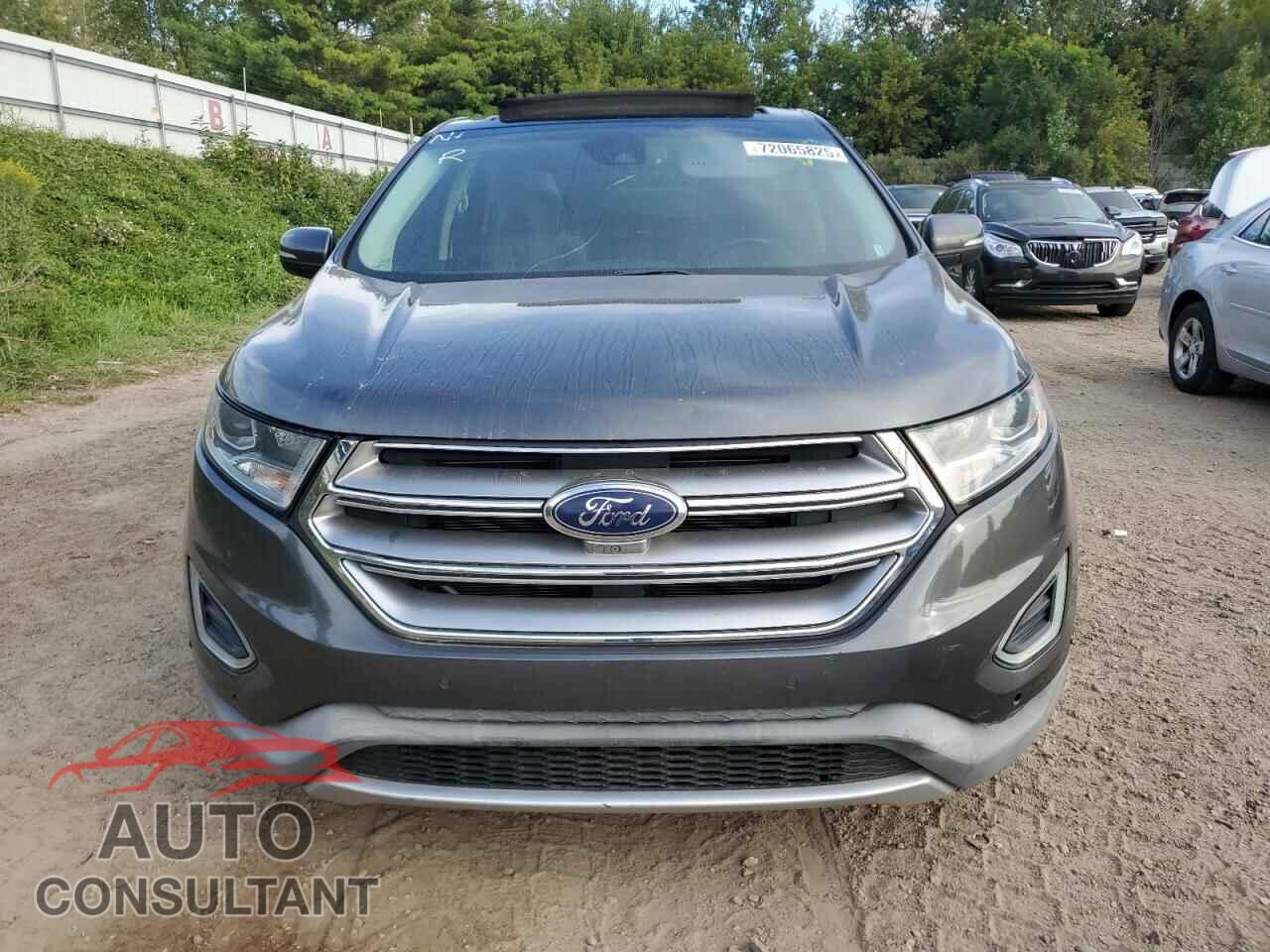 FORD EDGE 2015 - 2FMPK4K99FBB05182
