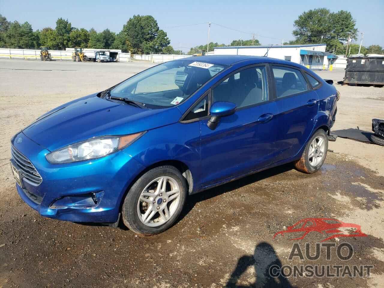 FORD FIESTA 2018 - 3FADP4BJ8JM138402