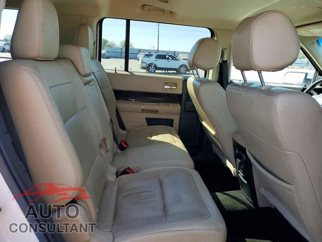 FORD FLEX 2016 - 2FMHK6D85GBA09376