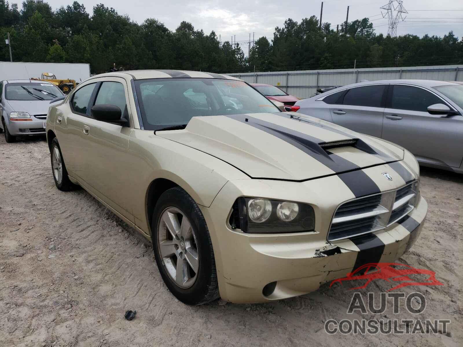 DODGE CHARGER 2010 - 2B3CA4CD2AH181715