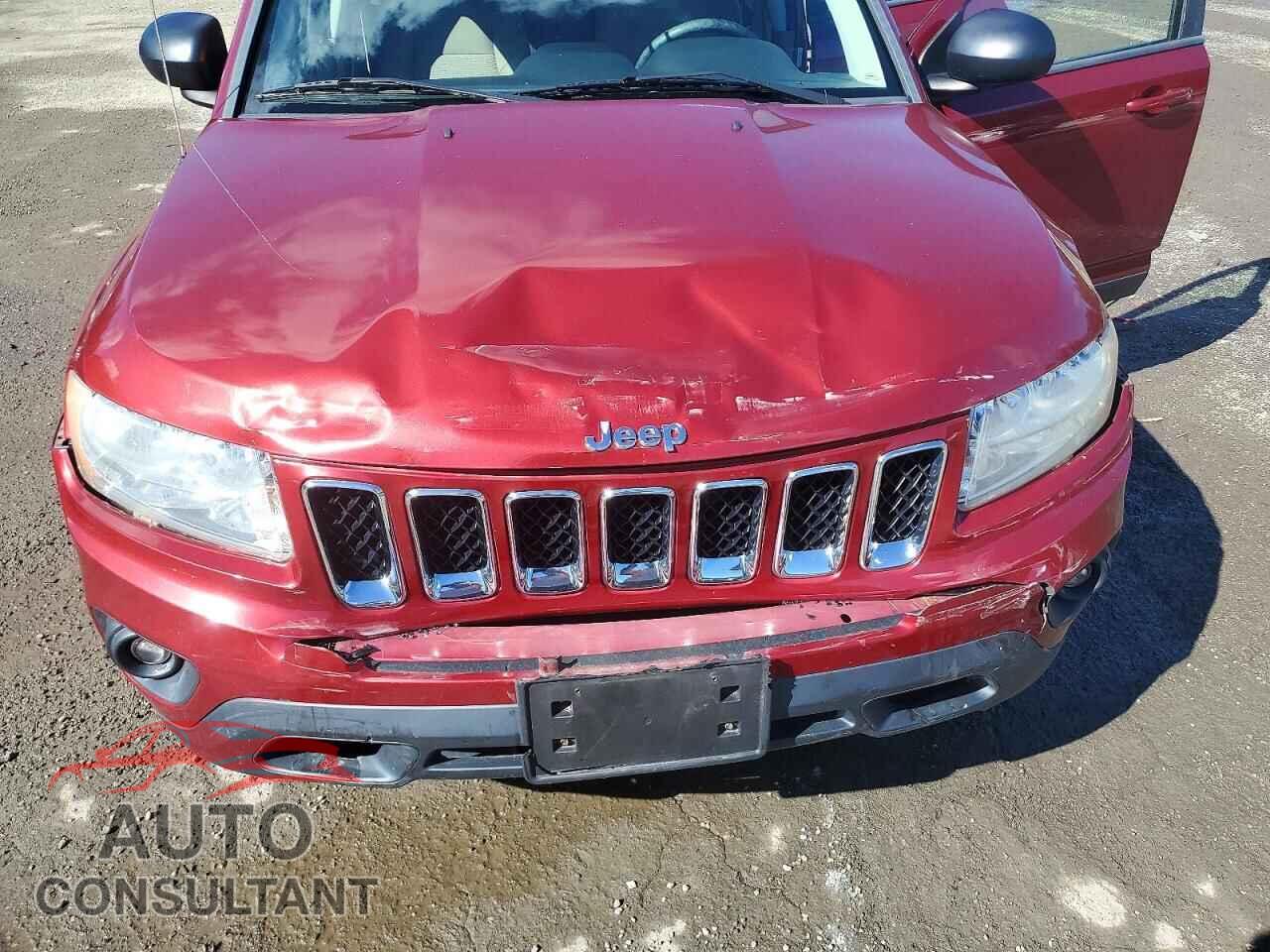 JEEP COMPASS 2012 - 1C4NJDEB5CD546097