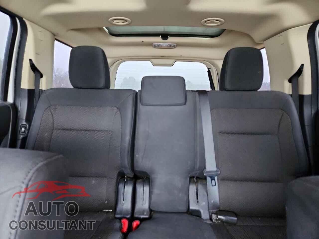 FORD FLEX 2016 - 2FMGK5C80GBA19210