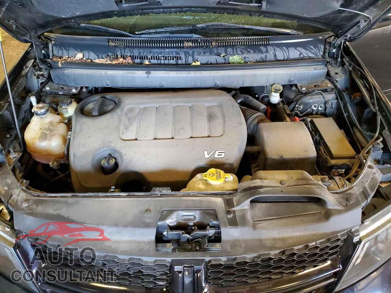 DODGE JOURNEY 2017 - 3C4PDDEG6HT616283