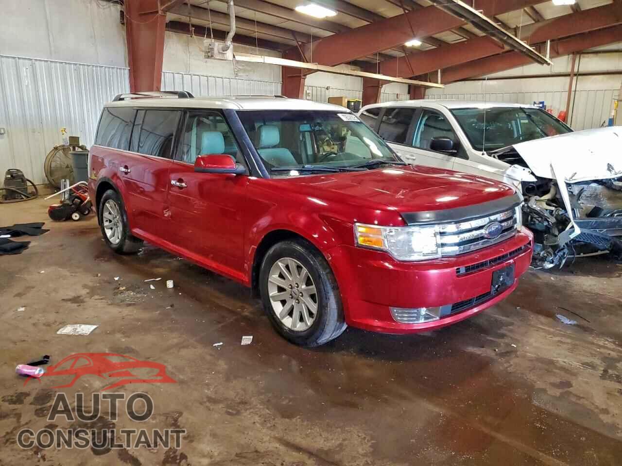 FORD FLEX 2010 - 2FMGK5CC7ABA70537