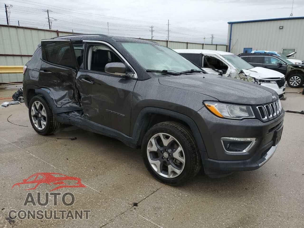 JEEP COMPASS 2019 - 3C4NJDCB8KT695289
