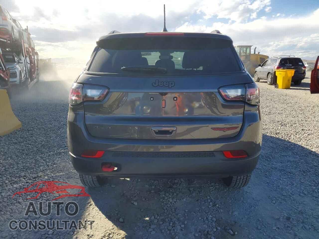 JEEP COMPASS 2022 - 3C4NJDDB7NT223085