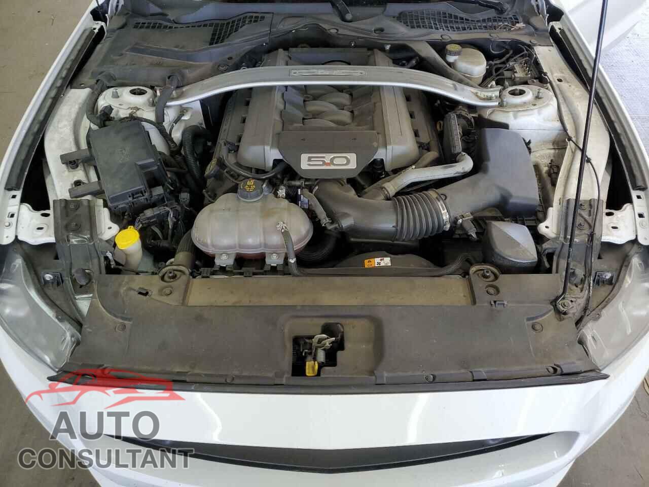FORD MUSTANG 2017 - 1FATP8FF3H5313017