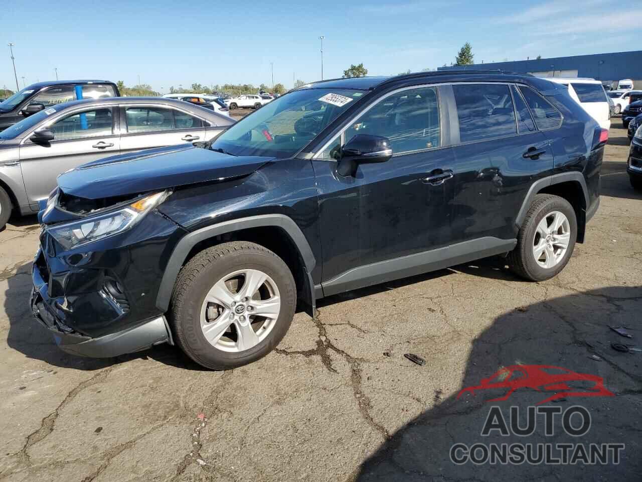 TOYOTA RAV4 2019 - JTMP1RFV6KJ005607