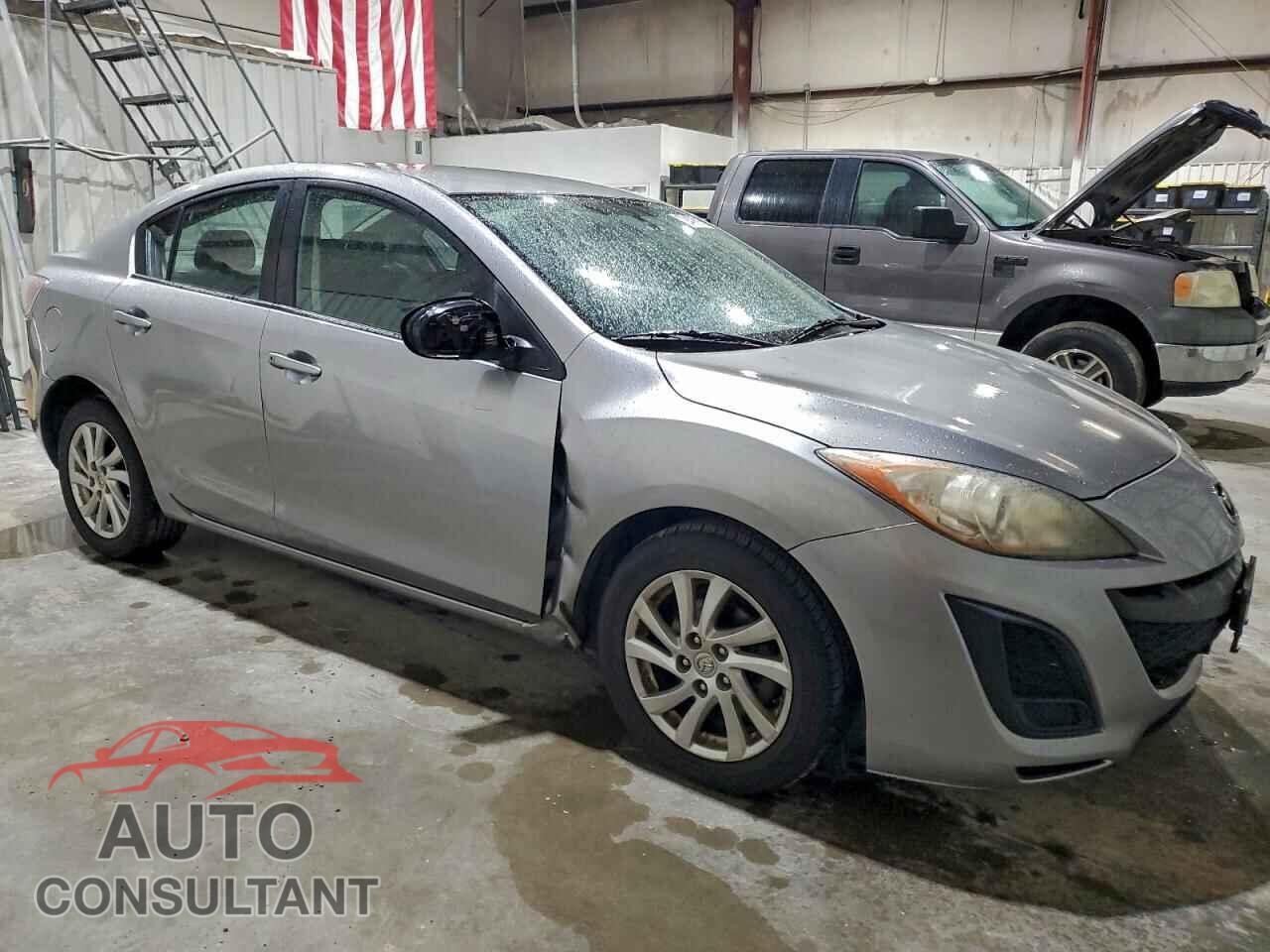 MAZDA 3 2011 - JM1BL1UG3B1411354