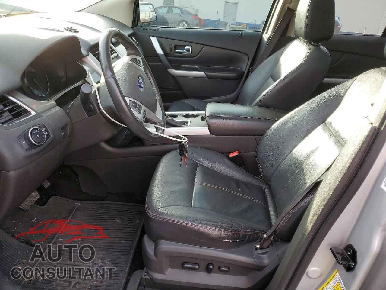 FORD EDGE 2013 - 2FMDK4JC3DBC80069