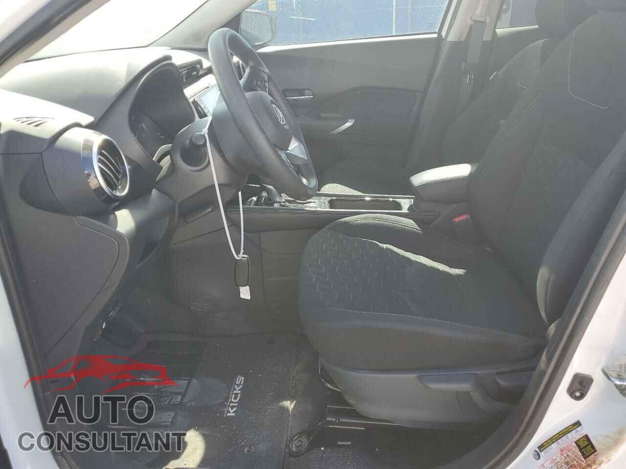 NISSAN KICKS 2023 - 3N1CP5CV5PL573473