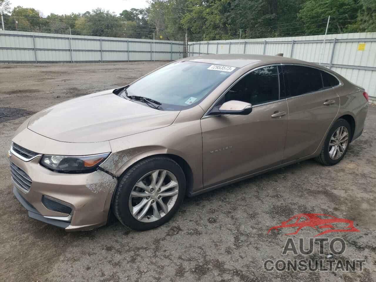 CHEVROLET MALIBU 2018 - 1G1ZD5ST2JF192674