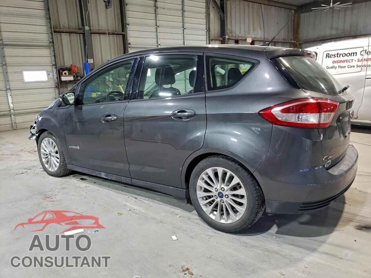 FORD CMAX 2017 - 1FADP5AU7HL114704