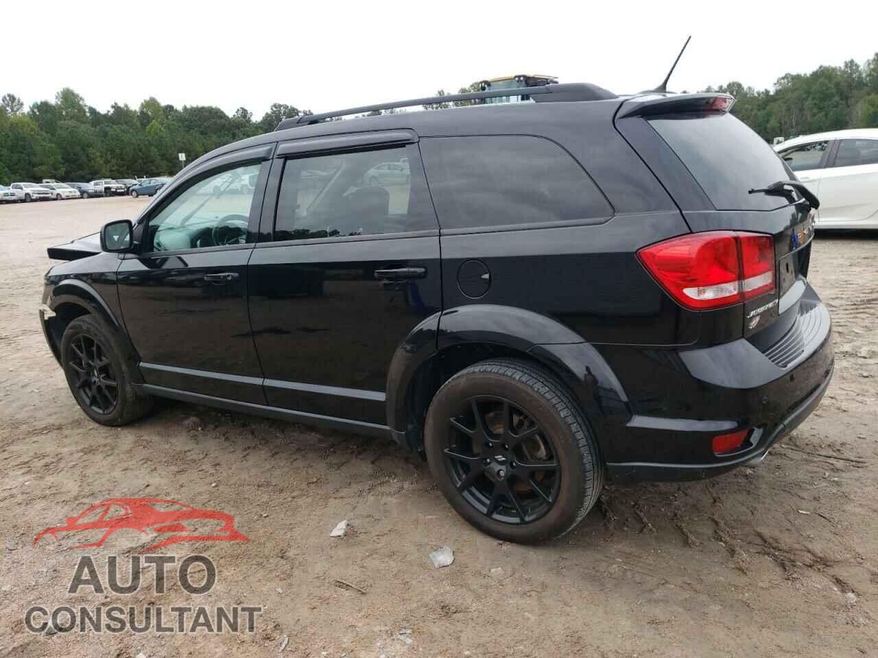 DODGE JOURNEY 2018 - 3C4PDDEG2JT311322