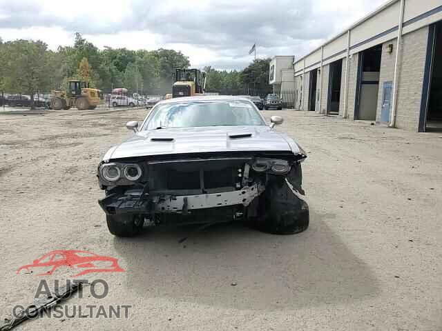 DODGE CHALLENGER 2016 - 2C3CDZAG7GH338524