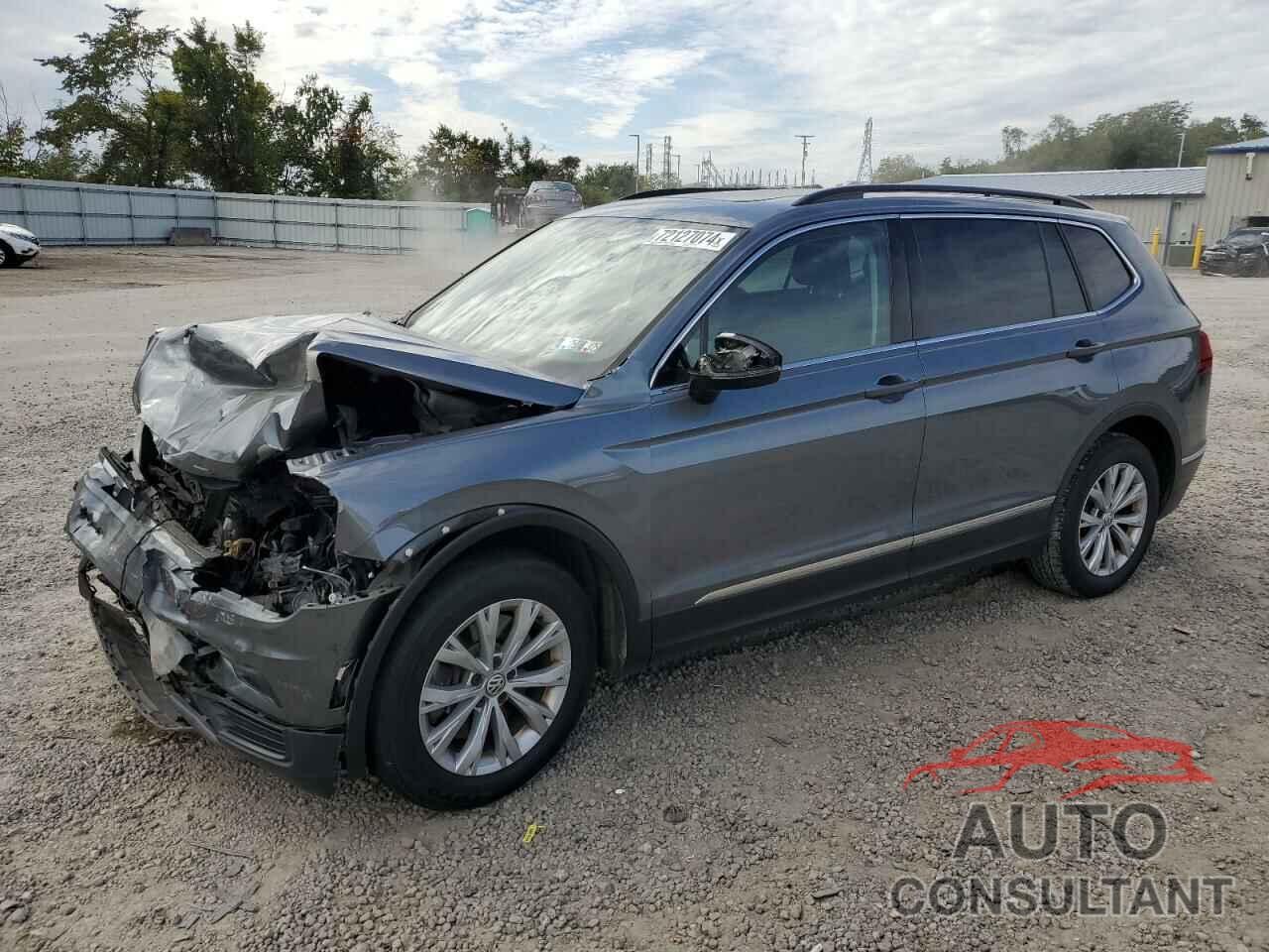 VOLKSWAGEN TIGUAN 2018 - 3VV2B7AX5JM048567