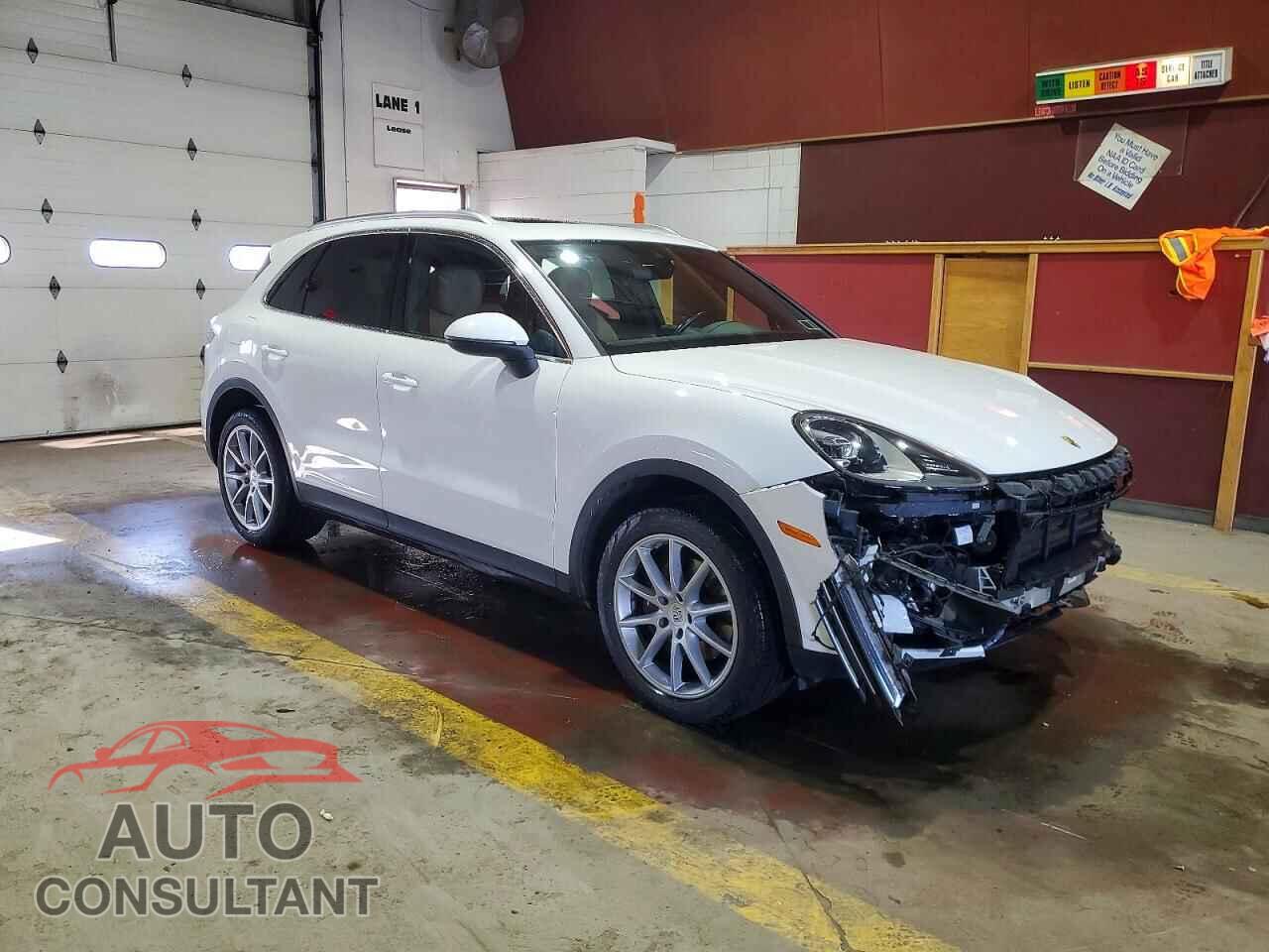 PORSCHE CAYENNE 2019 - WP1AA2AY4KDA18903