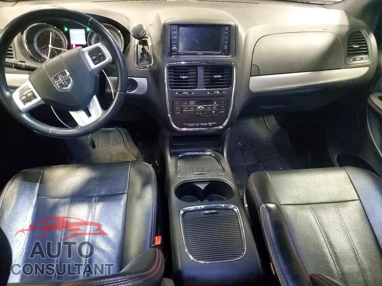 DODGE CARAVAN 2016 - 2C4RDGEGXGR225357