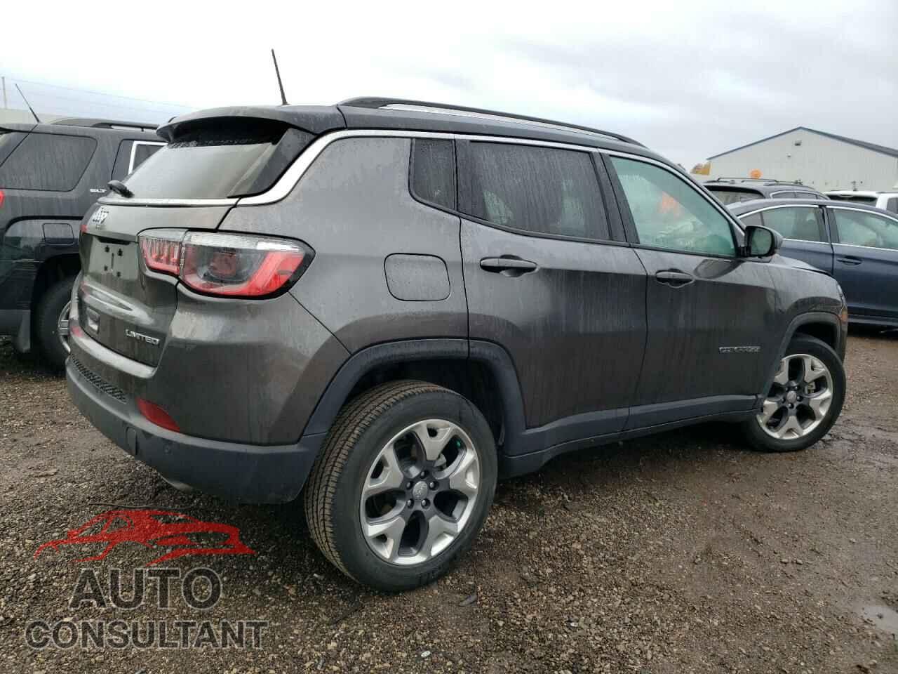 JEEP COMPASS 2021 - 3C4NJDCB2MT544094