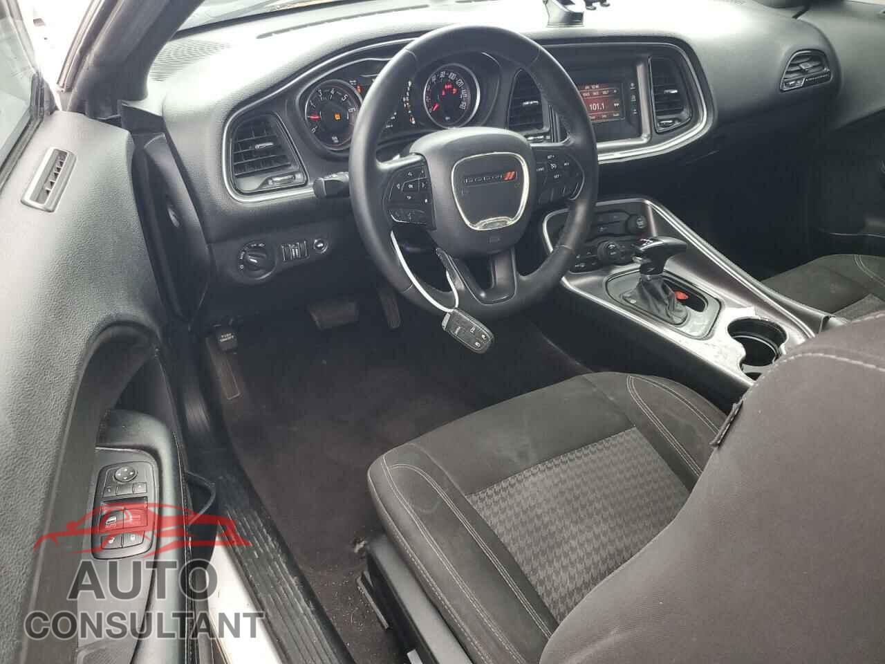 DODGE CHALLENGER 2016 - 2C3CDZAG5GH236560