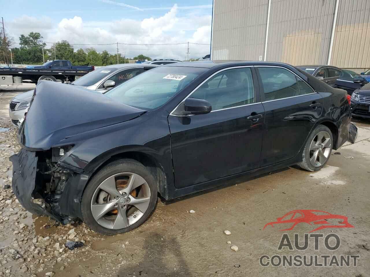 TOYOTA CAMRY 2012 - 4T1BF1FK5CU196662