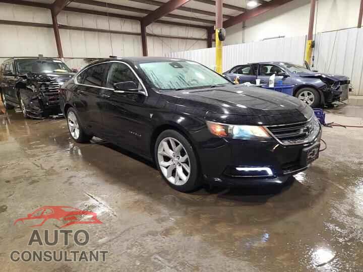 CHEVROLET IMPALA 2017 - 2G1105S3XH9146506