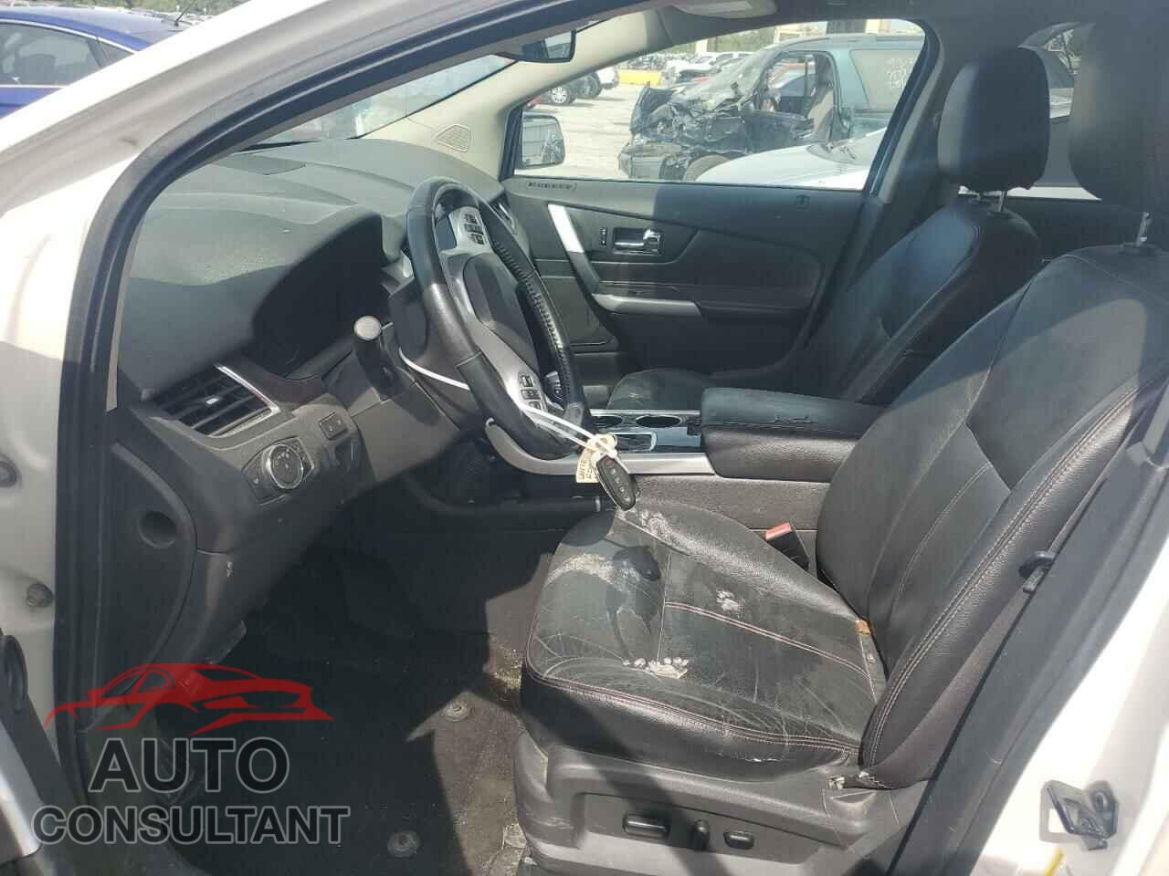 FORD EDGE 2014 - 2FMDK4KC3EBB34092