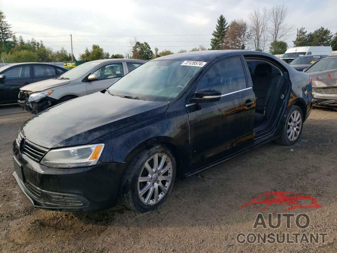 VOLKSWAGEN JETTA 2014 - 3VWLL7AJ3EM336098