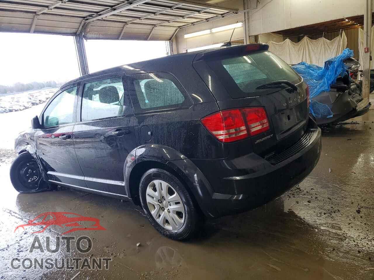 DODGE JOURNEY 2013 - 3C4PDCAB4DT728806