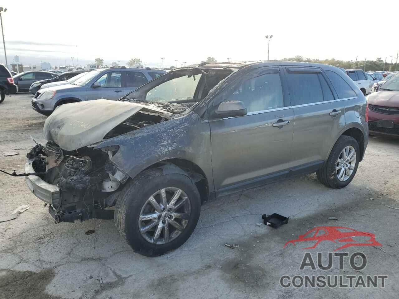 FORD EDGE 2014 - 2FMDK3KC6EBA99834