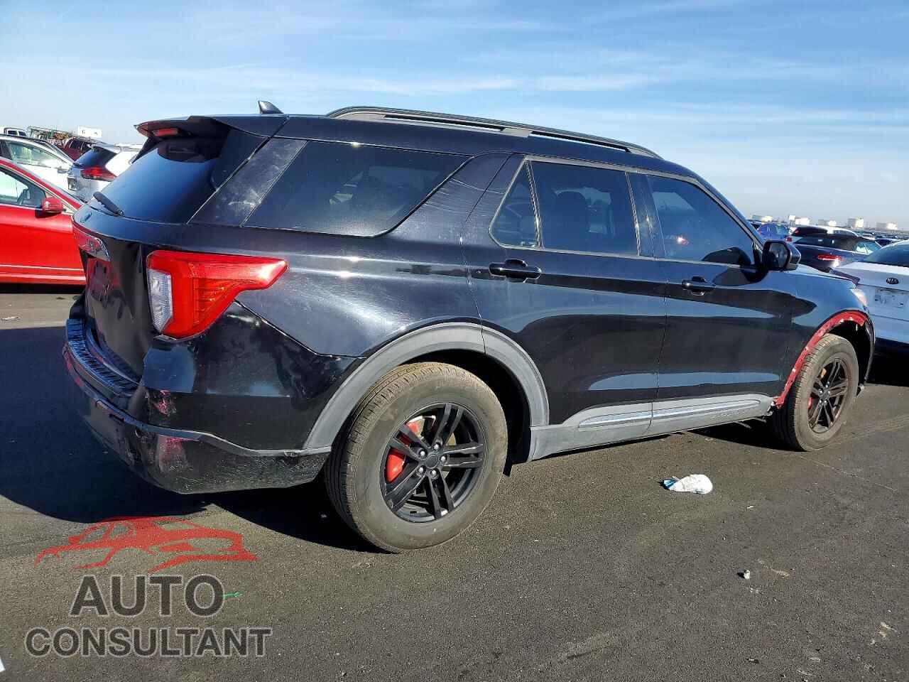 FORD EXPLORER 2020 - 1FMSK7DH9LGA28530