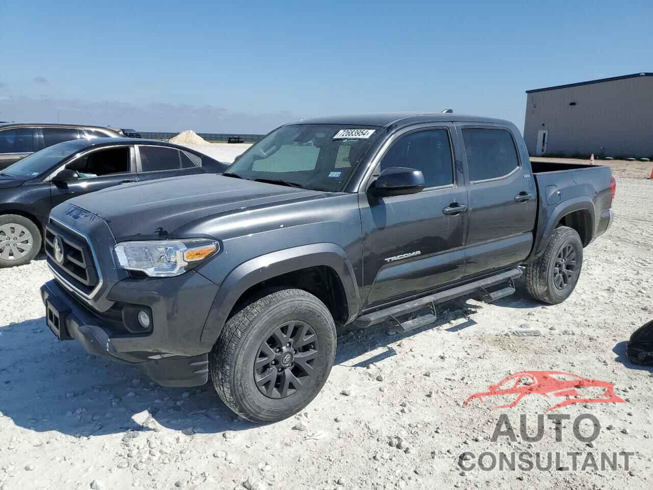 TOYOTA TACOMA 2020 - 3TMAZ5CN0LM120168