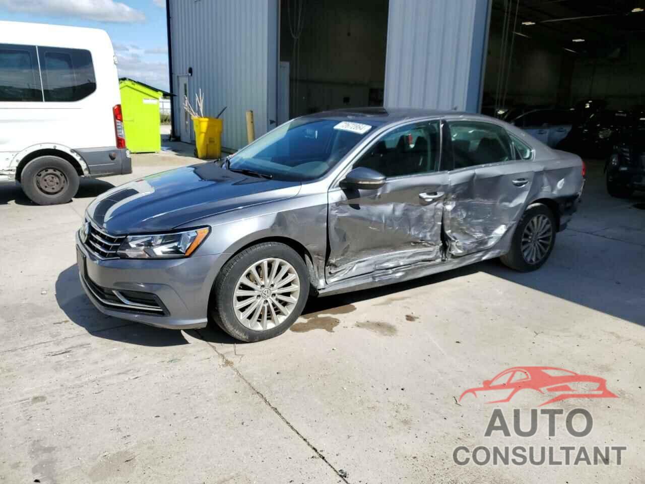 VOLKSWAGEN PASSAT 2017 - 1VWBT7A34HC052546