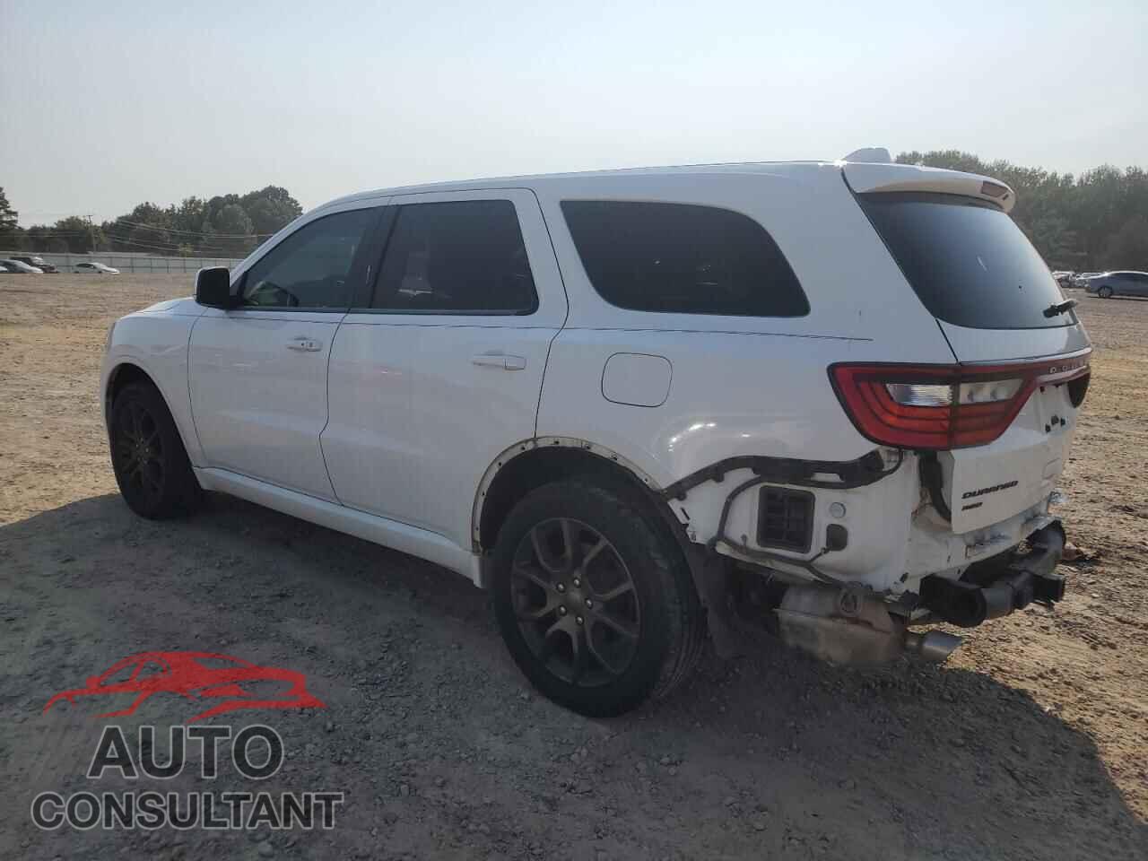 DODGE DURANGO 2016 - 1C4RDJDGXGC486513