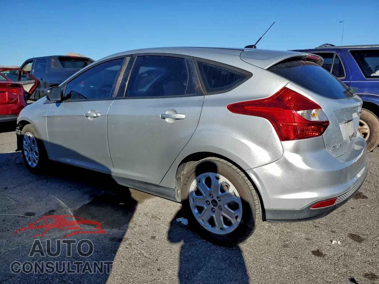 FORD FOCUS 2012 - 1FAHP3K20CL314240