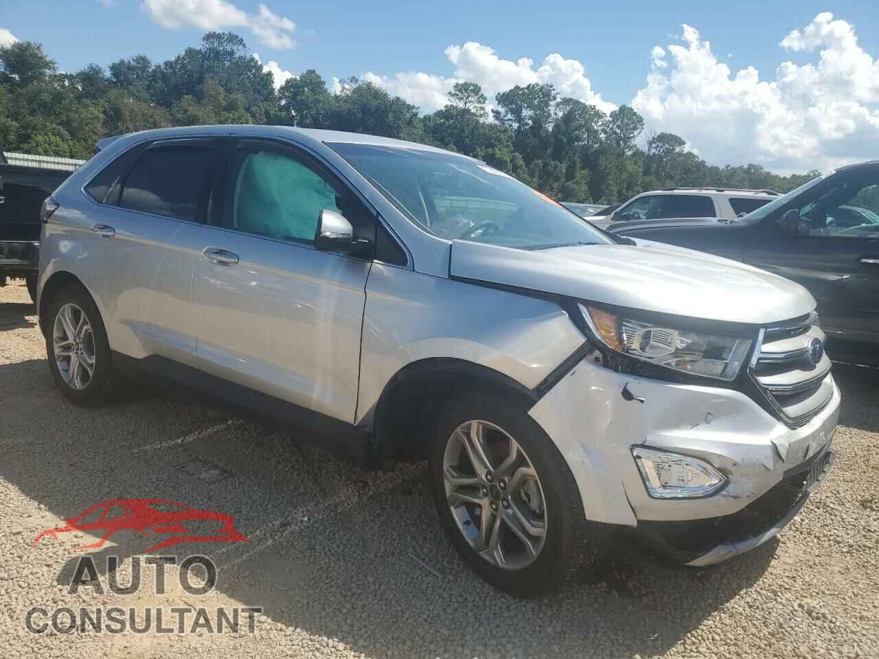 FORD EDGE 2018 - 2FMPK3K9XJBB06098