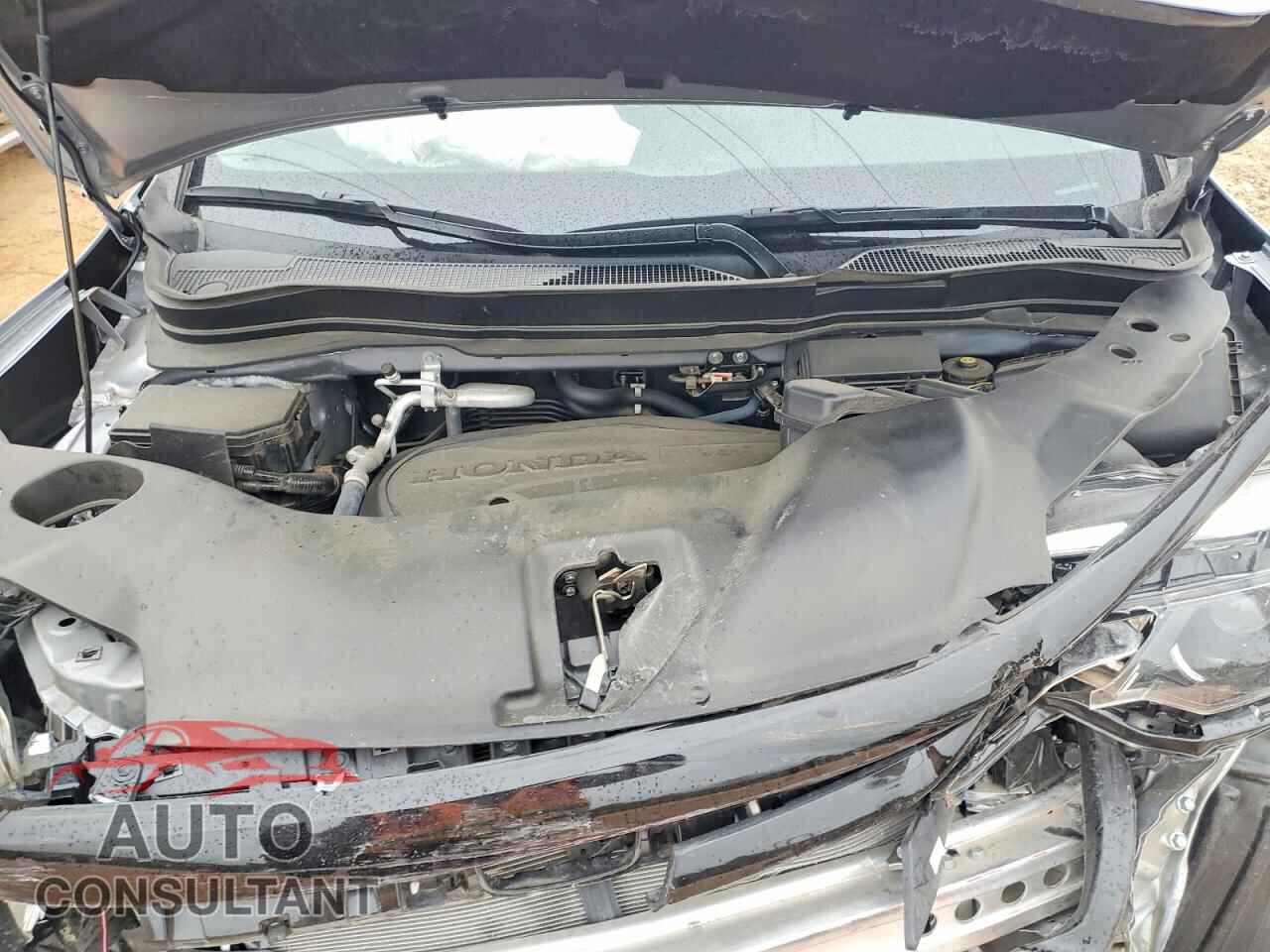 HONDA PILOT 2021 - 5FNYF5H2XMB022115