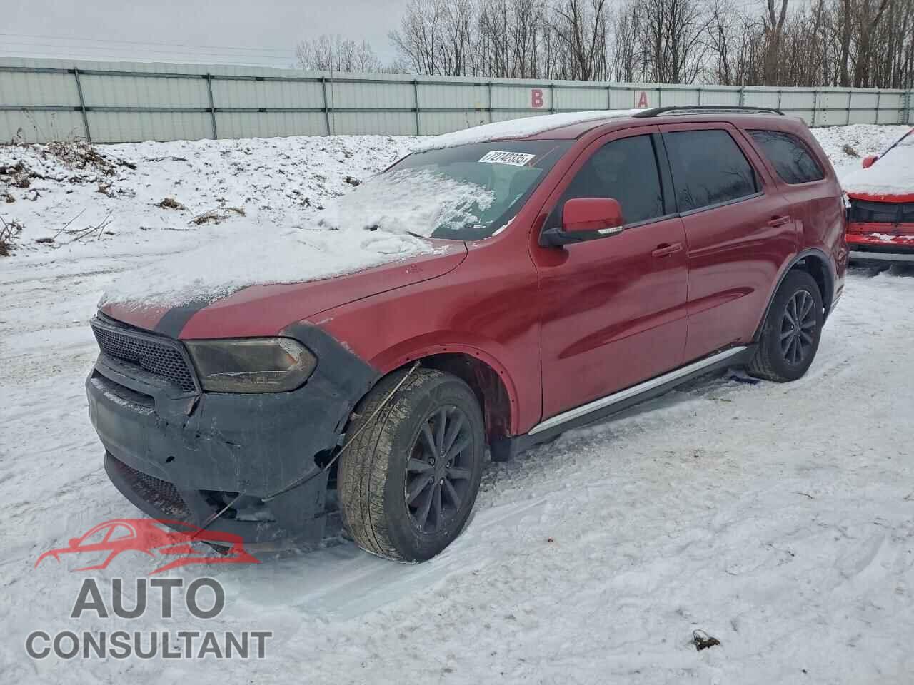 DODGE DURANGO 2015 - 1C4RDHDG2FC127552