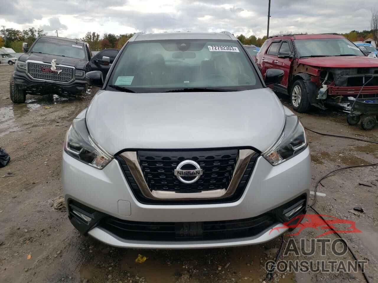 NISSAN KICKS 2020 - 3N1CP5DV8LL508402