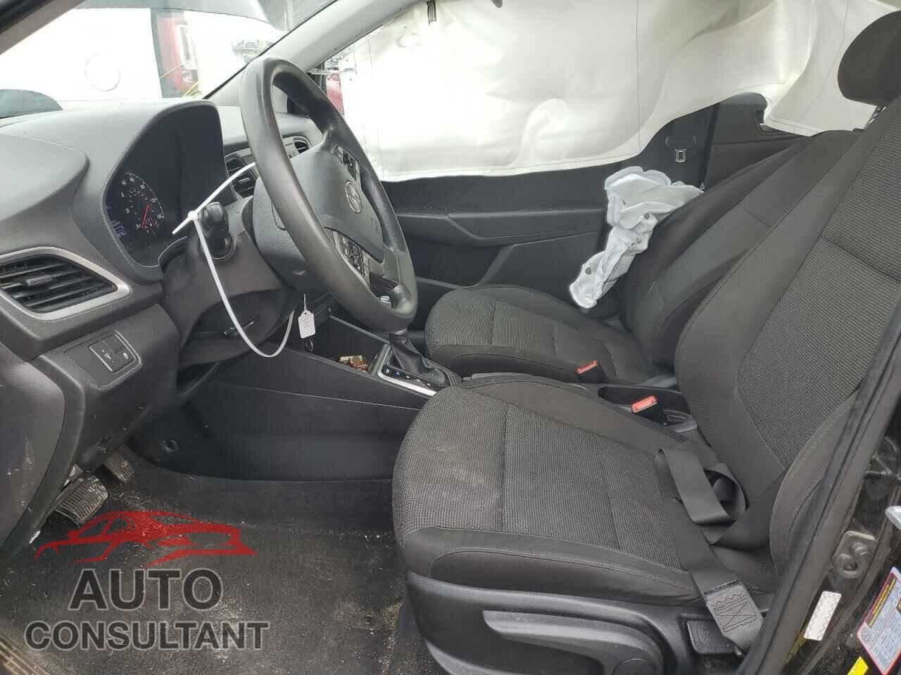 HYUNDAI ACCENT 2020 - 3KPC24A63LE098373