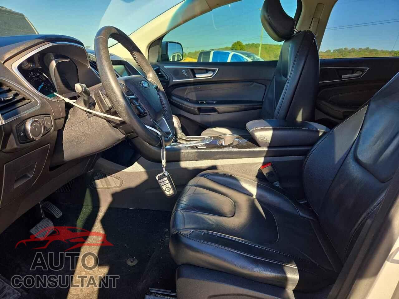 FORD EDGE 2017 - 2FMPK4K93HBB98235