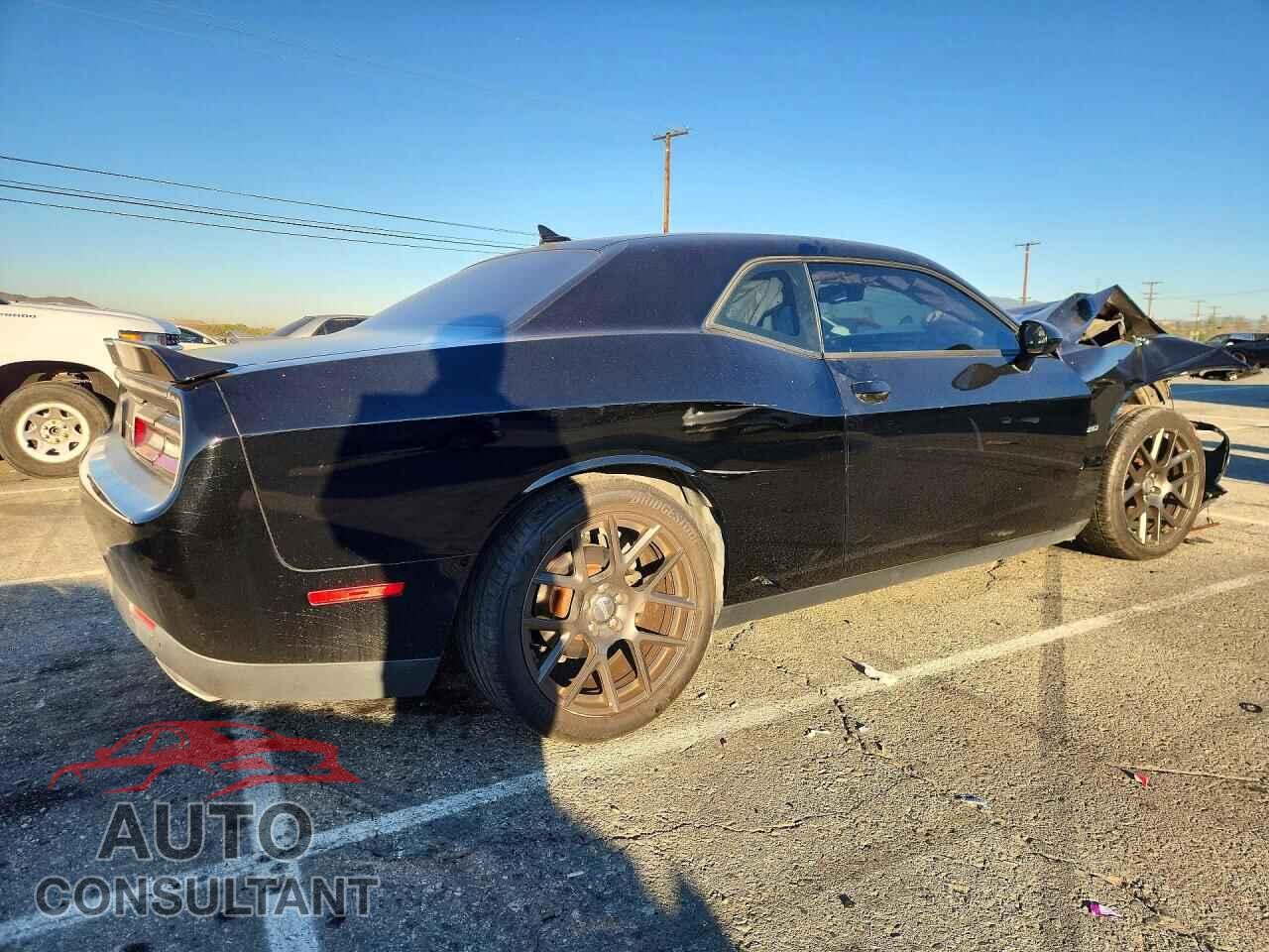 DODGE CHALLENGER 2016 - 2C3CDZBT2GH358966