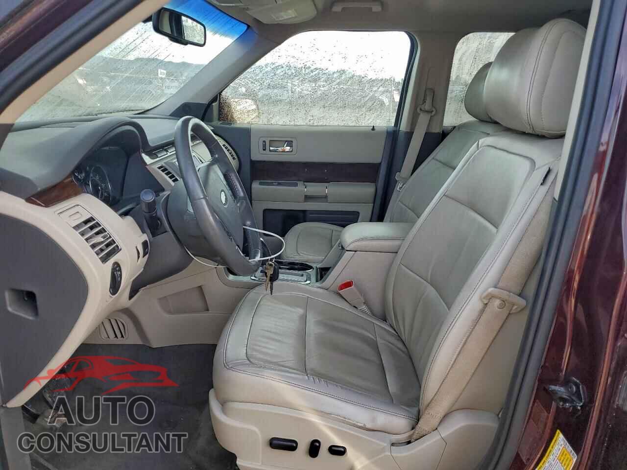 FORD FLEX 2011 - 2FMHK6CC5BBD27660
