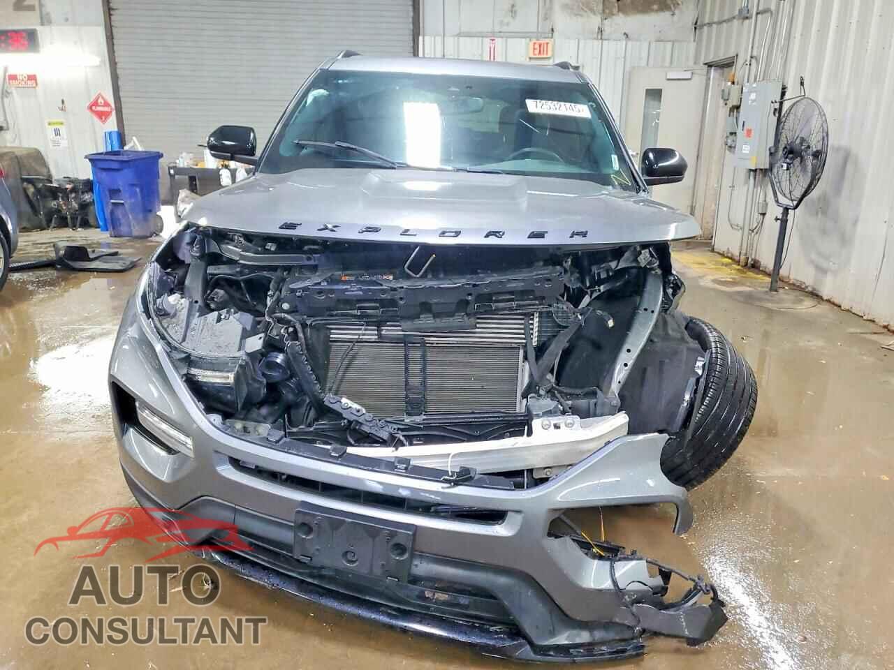 FORD EXPLORER 2023 - 1FMSK8KH1PGC05554
