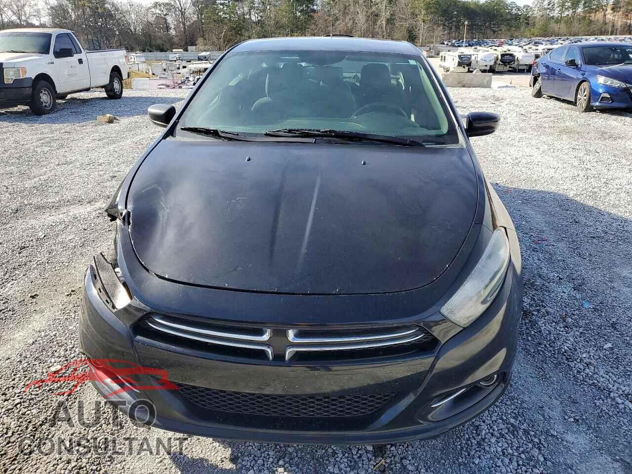 DODGE DART 2014 - 1C3CDFBB0ED776183