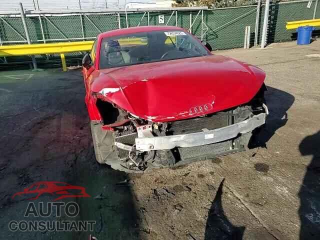 AUDI TTS 2017 - TRUC1AFV5H1016810