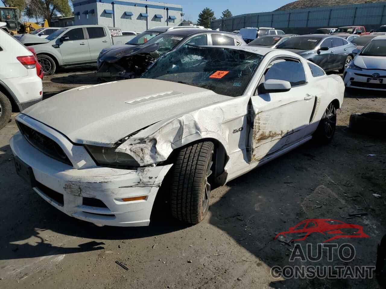 FORD MUSTANG 2013 - 1ZVBP8CF1D5277491