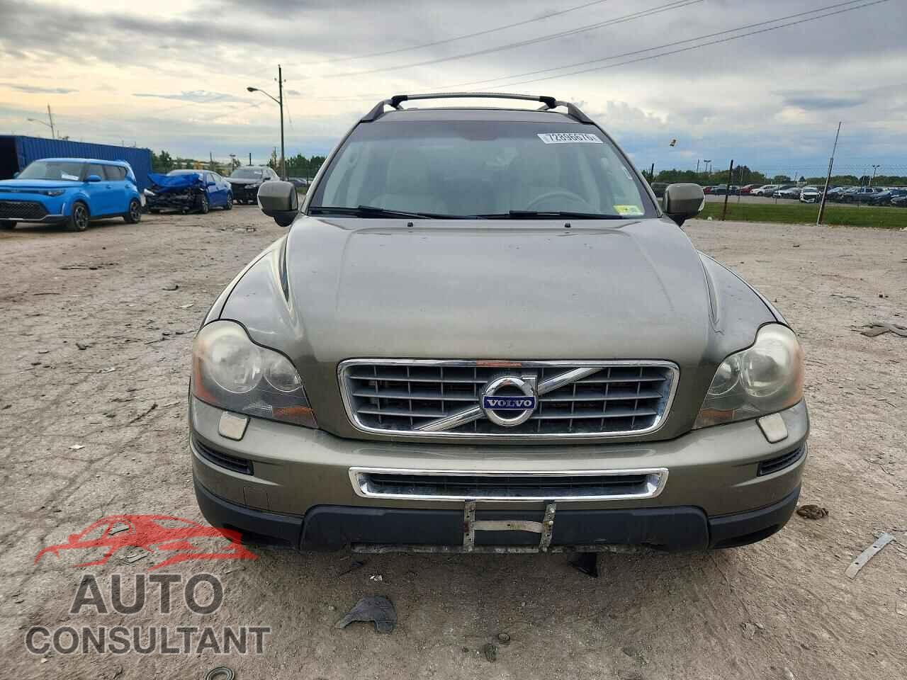 VOLVO XC90 2011 - YV4952CZ4B1569748